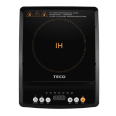 TECO 東元 IH電磁爐, 7種模式選擇, 適用多種鍋具, 黑晶玻璃面板, 110V/60Hz, XYFYJ020, Freestanding