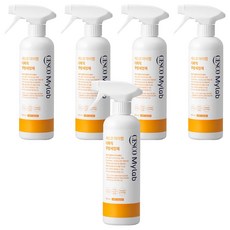 CescoMylab 多功能廚房清潔劑, 5個, 500ml