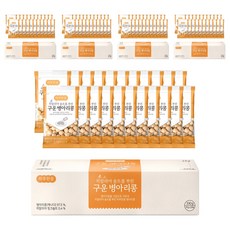 Dubo sikpum 烤鷹嘴豆隨身包, 330g, 5盒