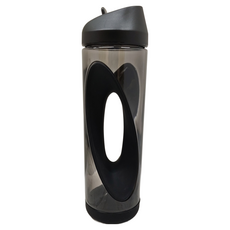 XDDESIGN Bopp Sport 環保運動水壺 黑色 600ml - 運動健身、環保材質、舒適握感, 1個