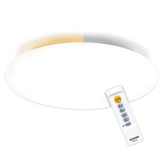 IRIS OHYAMA 愛麗思歐雅瑪 LED圓盤吸頂燈, CL8DL-5.0G