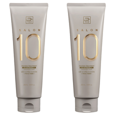 mise en scene 魅尚萱 Salon10沙龍級多重胺基酸護髮素 極度受損髮適用, 250ml, 2條