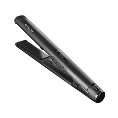 BRINGCELL Wave7 日常鈦金屬離子直髮夾, 黑色, HM-5000