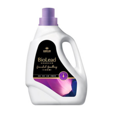 台塑生醫 BioLead 香氛洗衣精 花園精靈, 2kg, 1瓶
