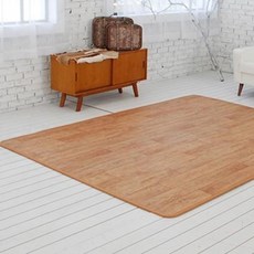 크리벨 나뭇결 탄소 카페트 전기매트 WJ3636, 초대형 2난방(230cm x 183cm x 두께 1.5cm)