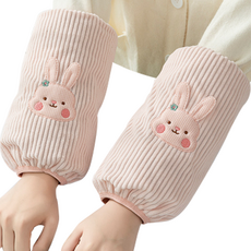 토시핏 예쁜 팔토시 2p, 연핑크