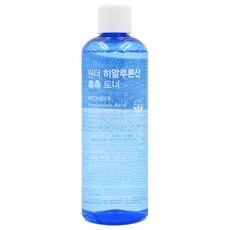 TONYMOLY Wonder系列玻尿酸保濕化妝水, 500ml, 1瓶
