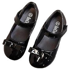 키즈트리 여아용 리본 메리제인 구두 XZ-552