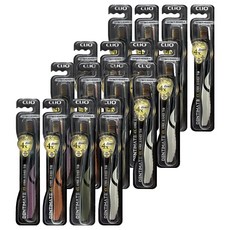 CLIO Dentimate 4X Effect 多效護理超細軟毛全效牙刷, 1入, 16個