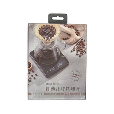 Kinyo 咖啡烘焙自動計時料理秤, DS-017, 3kg, 單色