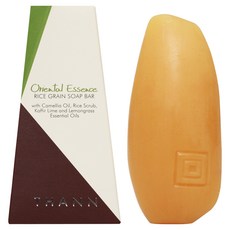 THANN Oriental Essence 米粒香皂 檸檬香, 1個