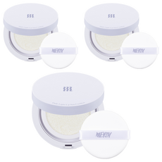 MERZY Daily Light Up防曬氣墊 SPF50+ PA++++, 12g, 3個