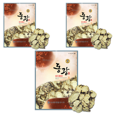 동광한방몰 천궁 한차재료, 600g, 3개
