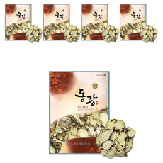동광한방몰 천궁 한차재료, 300g, 5개