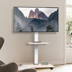 Home Planet Samtanbyme 移動式電視螢幕支架 26~75吋 40公斤, KM-XZ1600, 1個