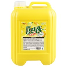 탐사 클린퐁 주방세제, 13L, 1개