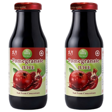 Royal Chef 天廚 100%天然石榴汁, 200ml, 2瓶