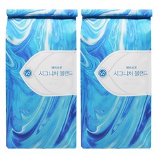 Waveon Coffee 招牌配方原豆咖啡, 法式濾壓壺, 1kg, 2個