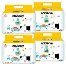nabizam 코지 黏貼型尿布, 中型(M), 160張