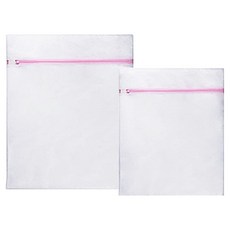 Moapick 超大型寢具棉被洗衣袋 大型 + 特大型組合, 1套, 混合顏色