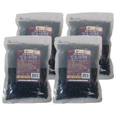 不需要被稱為綠樹的發酵的seoritae, 500g, 4包