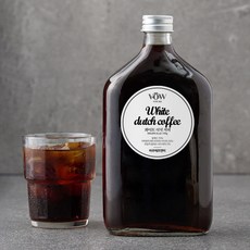 화이트 더치커피, 500ml, 1개