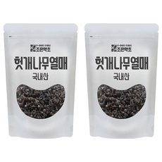 조은약초 헛개나무 열매, 300g, 2개