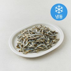 어식백세 볶음 조림 멸치 (냉동), 100g, 1개