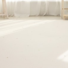 Alzip Mat 自組捲墊, 米色