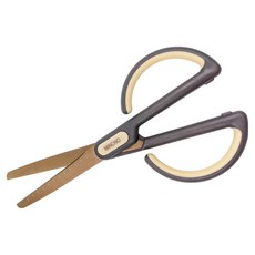 minono 米諾諾 刻度尺防黏鈦金剪 16.7 x 7.5 x 1cm, 166027, 1個