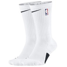 NIKE 男女 籃球襪 U NK ELITE CREW L(27~30cm) NBA-SX7587100