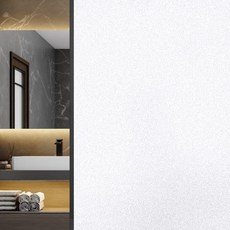 輝景日 窗戶貼紙, 白色Scrum