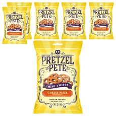 起司披薩蝴蝶餅, 100g, 6個