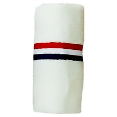 SHING LONG TEXTILE 台灣興隆毛巾 魔法學院抗臭防霉方巾, 白色, 1條