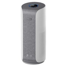 PHILIPS 飛利浦 奈米級空氣清淨機, 白色/灰色, AC3858