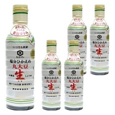 [기꼬만] 환대두 저염 생간장, 450ml, 5개