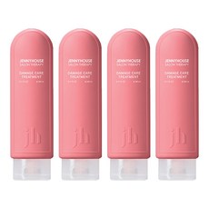 jennyhouse 婕宜彩妝 Salon Therapy護髮潤髮乳, 240ml, 4個