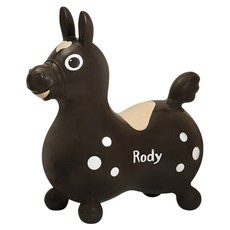 gymnic Rody小馬 3歲以上, 1個, 巧克力布朗尼