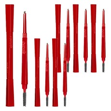 에스쁘아 더브로우 밸런스 펜슬 0.1g, 5호 라이트 브라운, 6개