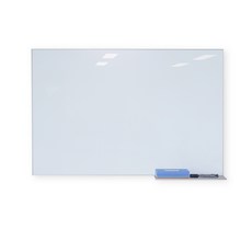 럭시 화이트 유리칠판, 알루미늄