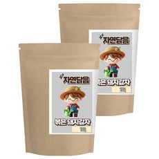 自然之味 烘烤菊芋 韓國產, 500g, 2個