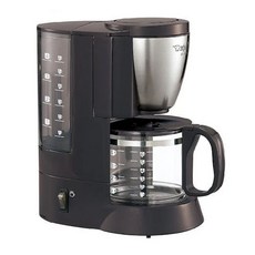 ZOJIRUSHI 象印 滴漏式咖啡機 1個, EC-AJF60, 黑色