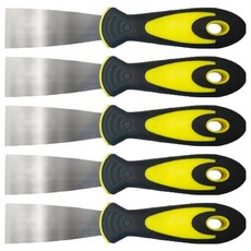 不鏽鋼刮刀 2號, 5個