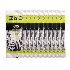 ziro NIKE GRIND 多用途工作用透氣抓握塗層手套, 10個, L, 混合顏色