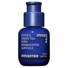 INNISFREE 台灣公司貨 1%A醇PDRN水光安瓶 緊緻毛孔 水光精華, 40ml, 1瓶