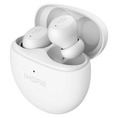 1MORE 萬魔 ComfoBuds Mini 迷你豆真無線降噪耳機 主動降噪/輕巧舒適 雲母白, ES603