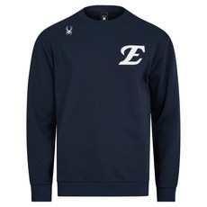 SPYDER 男款 韓華鷹 25 Eagles 基本款大學T