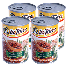LATORRE 핀토빈, 4개, 410g