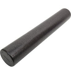 에바핏 EPP 폼롤러 90cm, 블랙, 1개