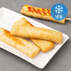 효성어묵 양파바 (냉동), 1.05kg, 1개